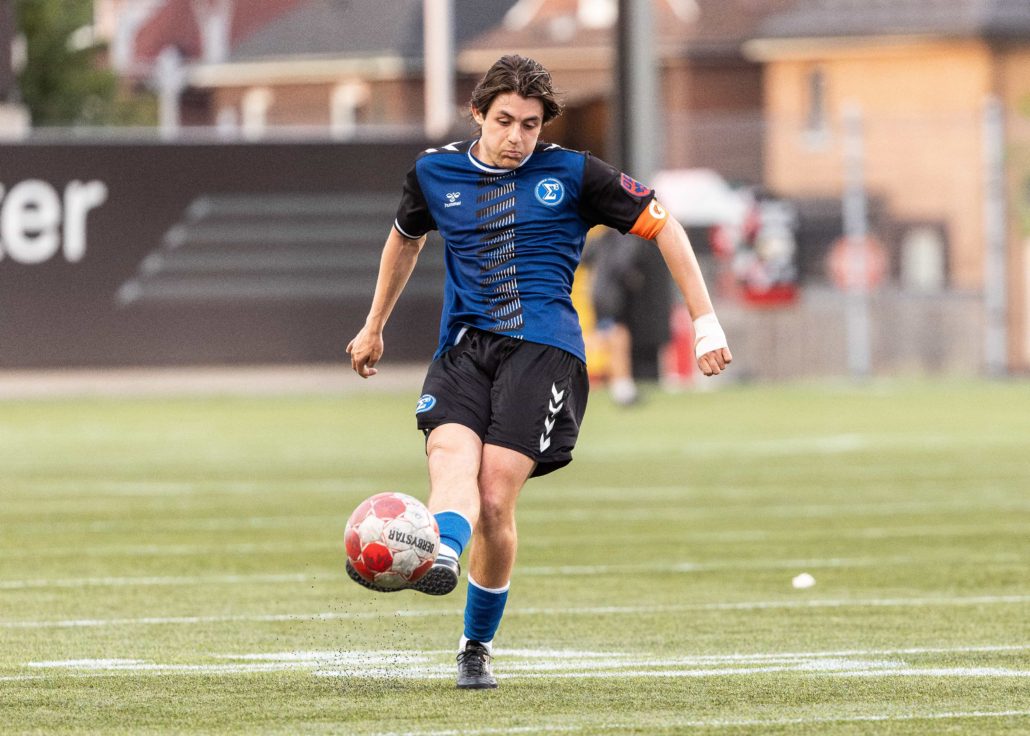 Ontario Premier League: North Toronto Nitros at Sigma FC in Hamilton on June 13, 2026 at Hamilton Stadium Ontario Premier League: North Toronto Nitros at Sigma FC in Hamilton on June 13, 2026 at Hamilton Stadium
