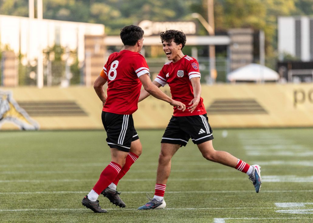 Ontario Premier League: North Toronto Nitros at Sigma FC in Hamilton on June 13, 2026 at Hamilton Stadium Ontario Premier League: North Toronto Nitros at Sigma FC in Hamilton on June 13, 2026 at Hamilton Stadium