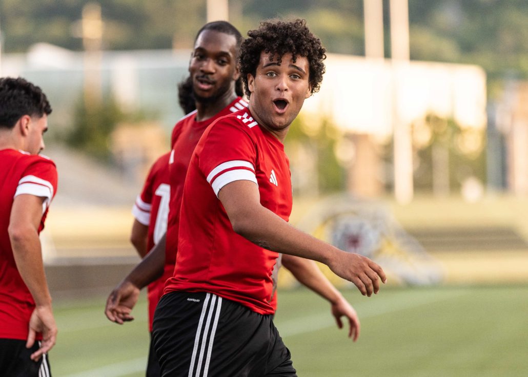 Ontario Premier League: North Toronto Nitros at Sigma FC in Hamilton on June 13, 2026 at Hamilton Stadium Ontario Premier League: North Toronto Nitros at Sigma FC in Hamilton on June 13, 2026 at Hamilton Stadium