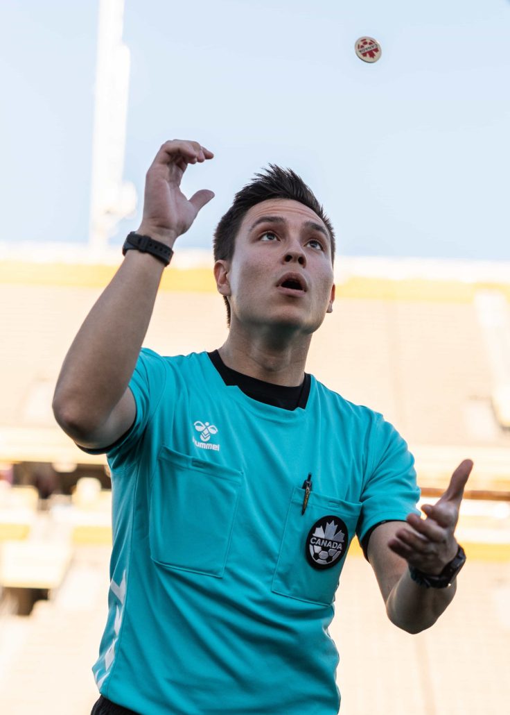 Ontario Premier League: North Toronto Nitros at Sigma FC in Hamilton on June 13, 2026 at Hamilton Stadium Ontario Premier League: North Toronto Nitros at Sigma FC in Hamilton on June 13, 2026 at Hamilton Stadium