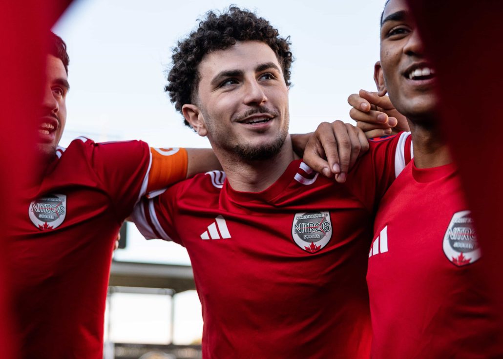 Ontario Premier League: North Toronto Nitros at Sigma FC in Hamilton on June 13, 2026 at Hamilton Stadium Ontario Premier League: North Toronto Nitros at Sigma FC in Hamilton on June 13, 2026 at Hamilton Stadium
