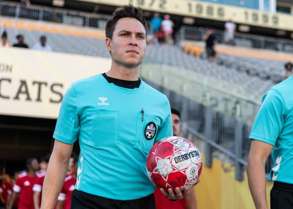 Ontario Premier League: North Toronto Nitros at Sigma FC in Hamilton on June 13, 2026 at Hamilton Stadium Ontario Premier League: North Toronto Nitros at Sigma FC in Hamilton on June 13, 2026 at Hamilton Stadium