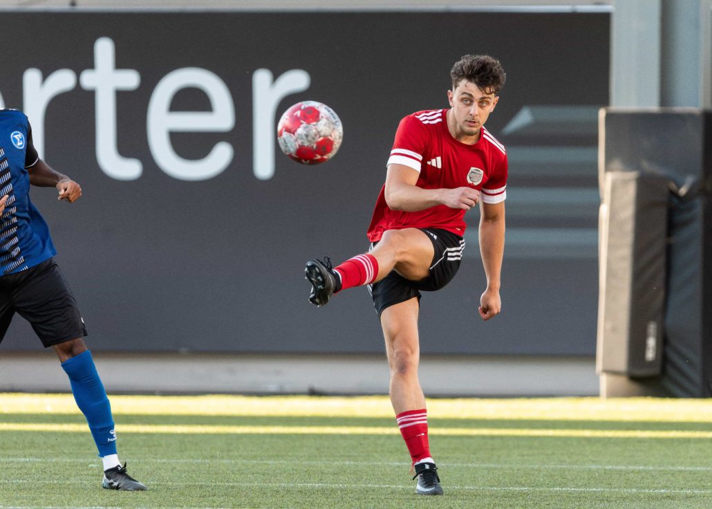 Ontario Premier League: North Toronto Nitros at Sigma FC in Hamilton on June 13, 2026 at Hamilton Stadium Ontario Premier League: North Toronto Nitros at Sigma FC in Hamilton on June 13, 2026 at Hamilton Stadium