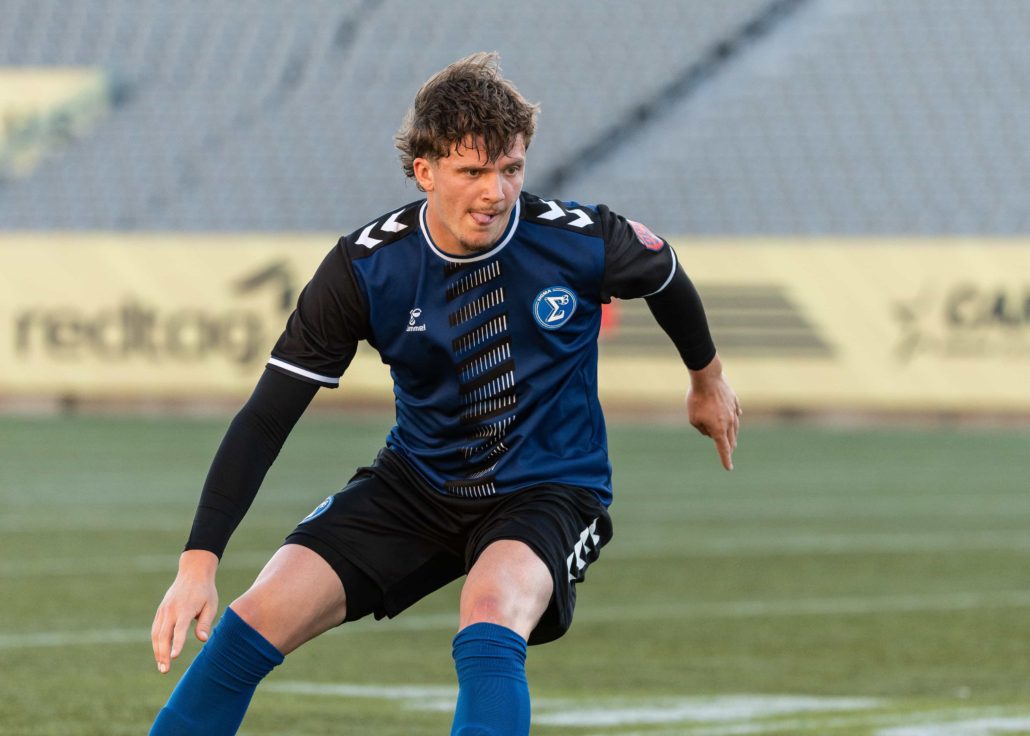 Ontario Premier League: North Toronto Nitros at Sigma FC in Hamilton on June 13, 2026 at Hamilton Stadium Ontario Premier League: North Toronto Nitros at Sigma FC in Hamilton on June 13, 2026 at Hamilton Stadium