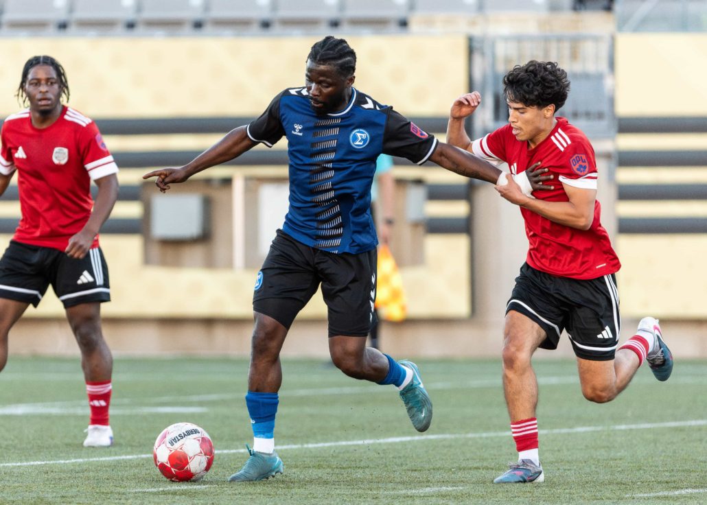 Ontario Premier League: North Toronto Nitros at Sigma FC in Hamilton on June 13, 2026 at Hamilton Stadium Ontario Premier League: North Toronto Nitros at Sigma FC in Hamilton on June 13, 2026 at Hamilton Stadium