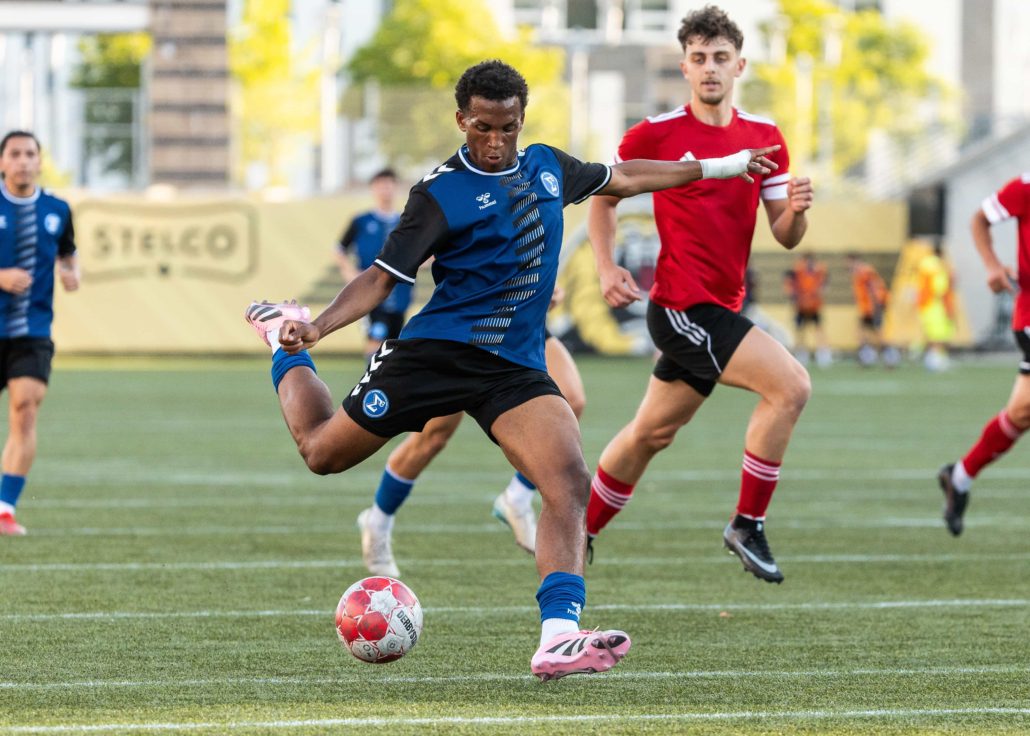 Ontario Premier League: North Toronto Nitros at Sigma FC in Hamilton on June 13, 2026 at Hamilton Stadium Ontario Premier League: North Toronto Nitros at Sigma FC in Hamilton on June 13, 2026 at Hamilton Stadium