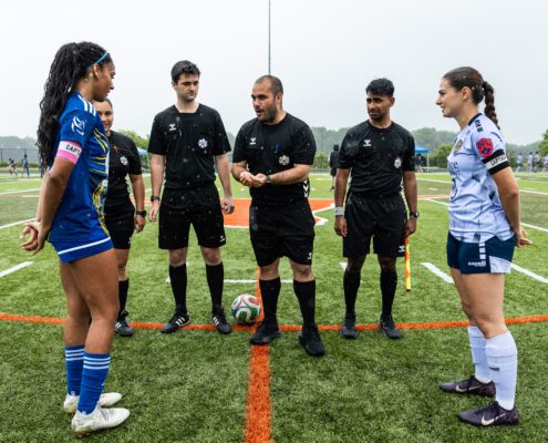 Ontario Premier League: Oakville SC at Burlington SC in Burlington on June 14, 2026 at Corpus Christi