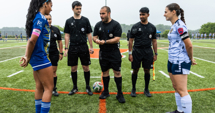 Ontario Premier League: Oakville SC at Burlington SC in Burlington on June 14, 2026 at Corpus Christi