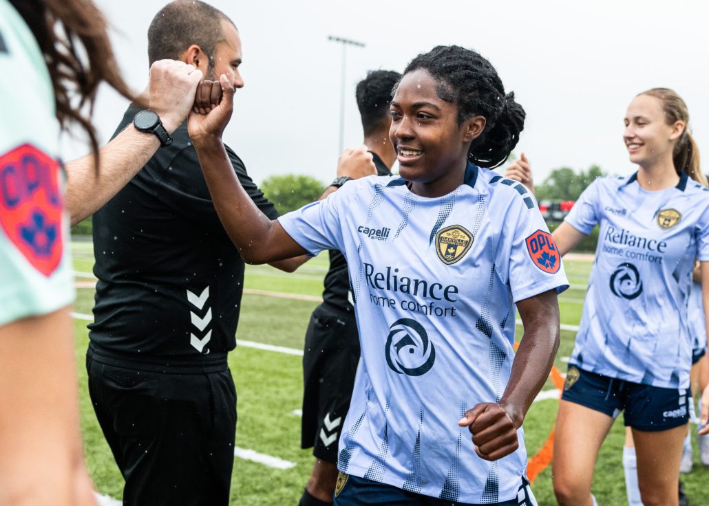 Ontario Premier League: Oakville SC at Burlington SC in Burlington on June 14, 2026 at Corpus Christi Ontario Premier League: Oakville SC at Burlington SC in Burlington on June 14, 2026 at Corpus Christi