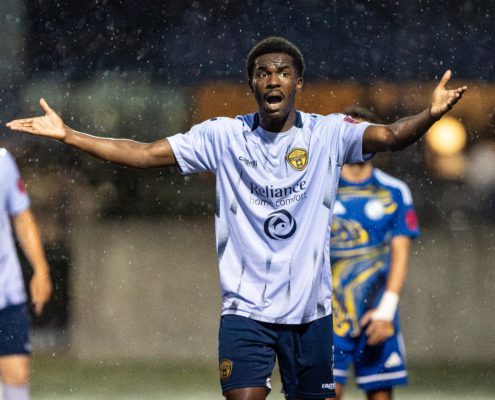 Ontario Premier League: Oakville SC at Burlington SC in Hamilton on June 17, 2026 at Ron Joyce Stadium