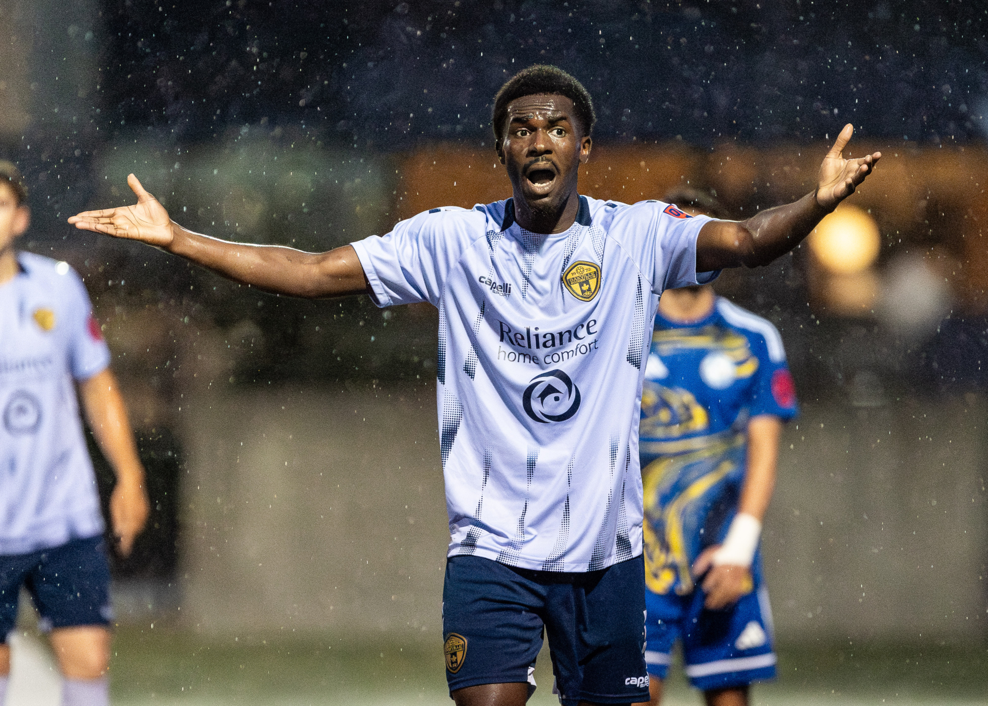 Ontario Premier League: Oakville SC at Burlington SC (6/17/2026)