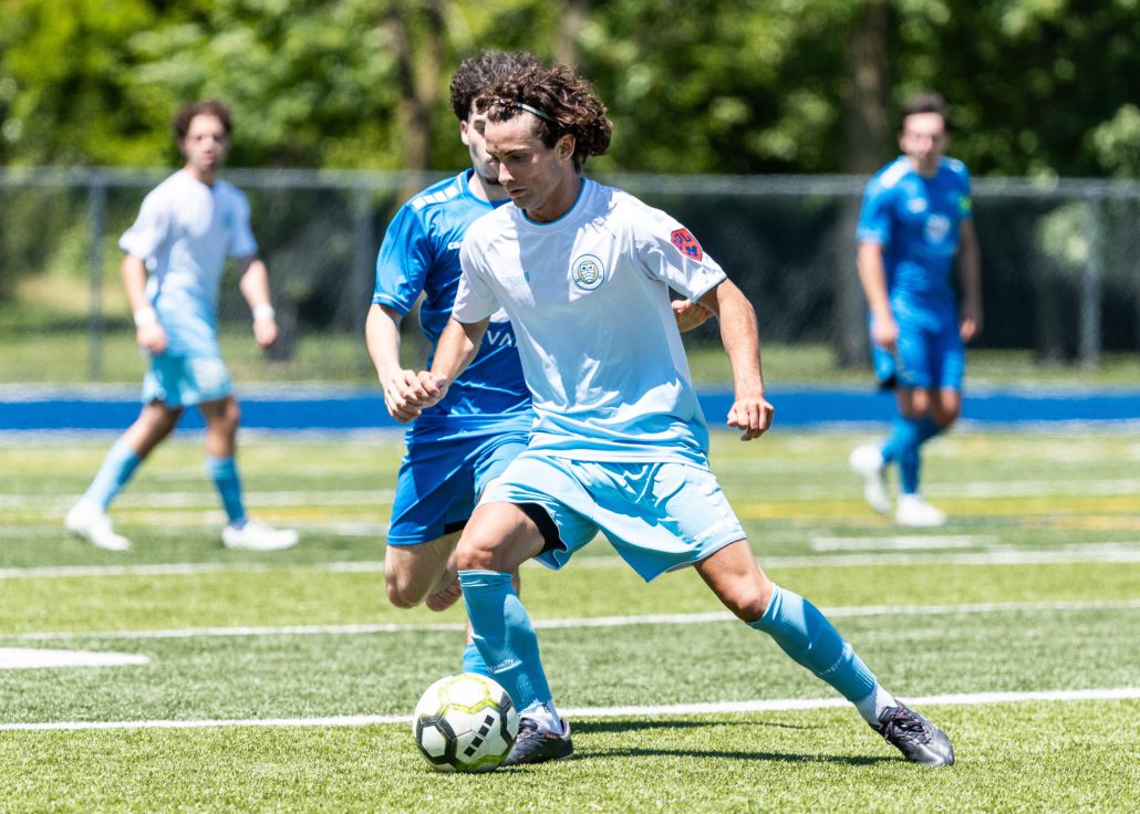 Ontario Premier League: Simcoe County Rovers at Rush Academy Canada in Oakville on June 21, 2026 at Bronte Athletic Park