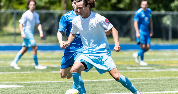 Ontario Premier League: Simcoe County Rovers at Rush Academy Canada in Oakville on June 21, 2026 at Bronte Athletic Park