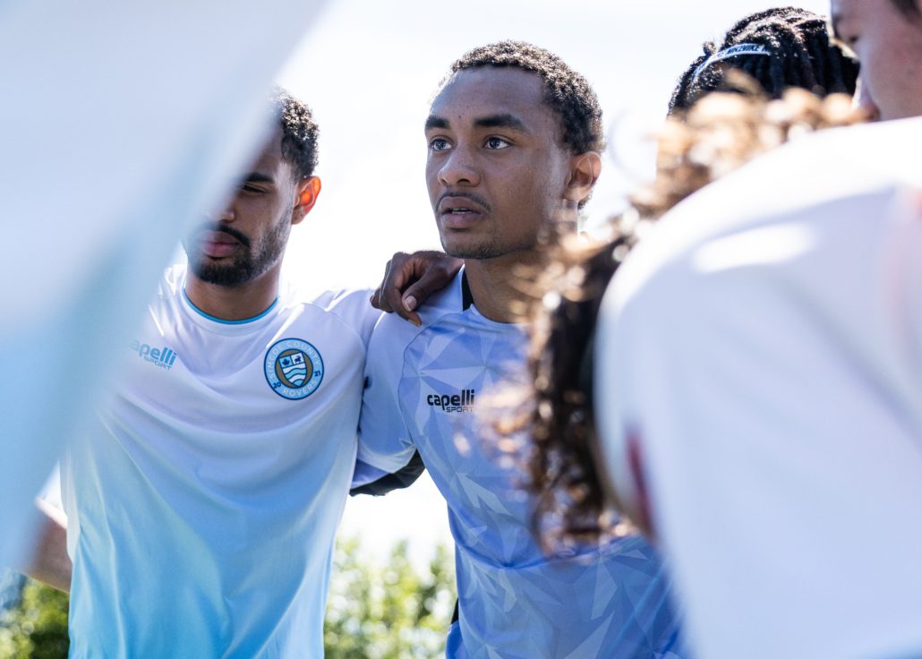 Ontario Premier League: Simcoe County Rovers at Rush Academy Canada in Oakville on June 21, 2026 at Bronte Athletic Park