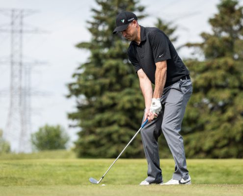 2026 Black & McDonald Golf Tournament in Ajax on June 6, 2026 at Deer Creek Golf Club