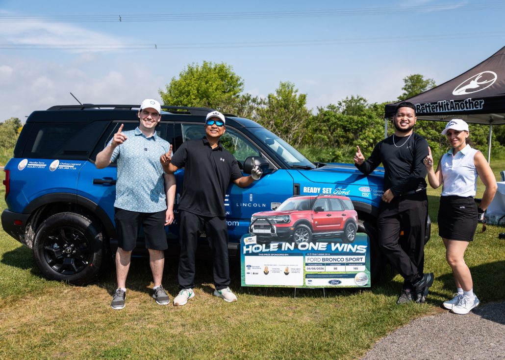 2026 Black & McDonald Golf Tournament in Ajax on June 6, 2026 at Deer Creek Golf Club 2026 Black & McDonald Golf Tournament in Ajax on June 6, 2026 at Deer Creek Golf Club