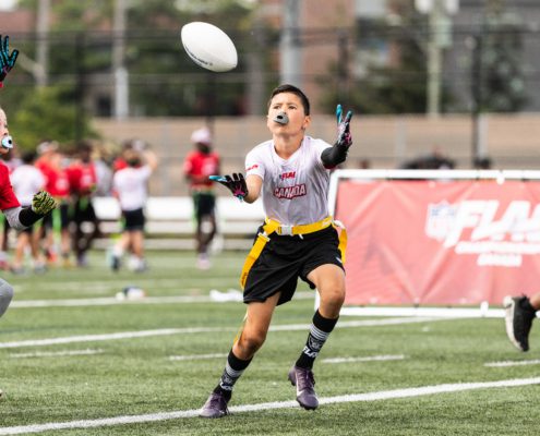 NFL Flag Championships in Ottawa on June 28, 2026 at Gee-Gees Field