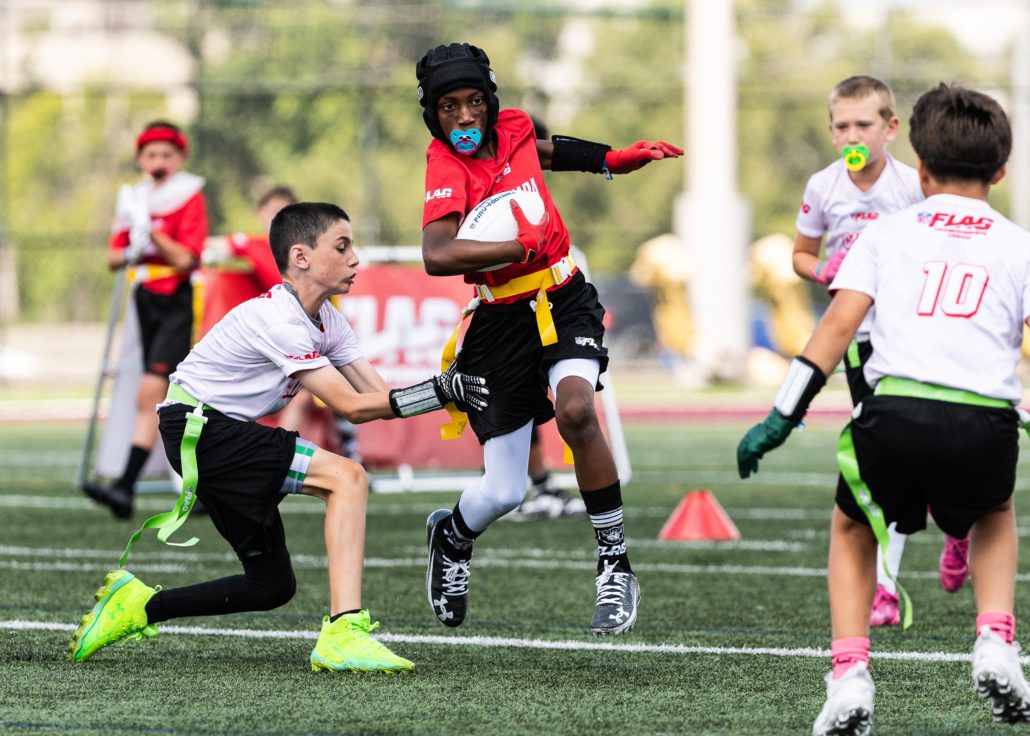 NFL Flag Championships in Ottawa on June 28, 2026 at Gee-Gees Field NFL Flag Championships in Ottawa on June 28, 2026 at Gee-Gees Field