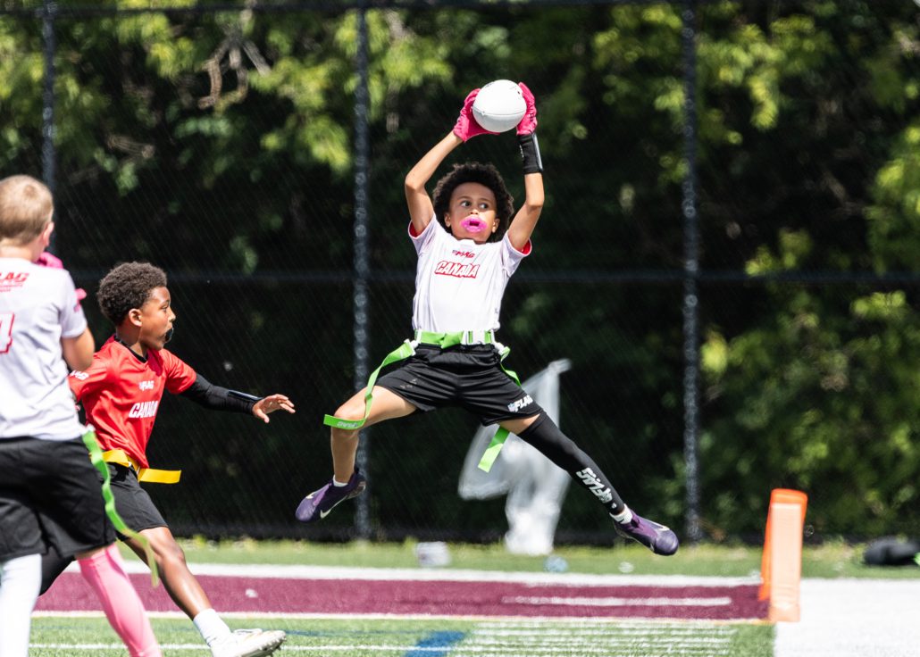NFL Flag Championships in Ottawa on June 28, 2026 at Gee-Gees Field NFL Flag Championships in Ottawa on June 28, 2026 at Gee-Gees Field