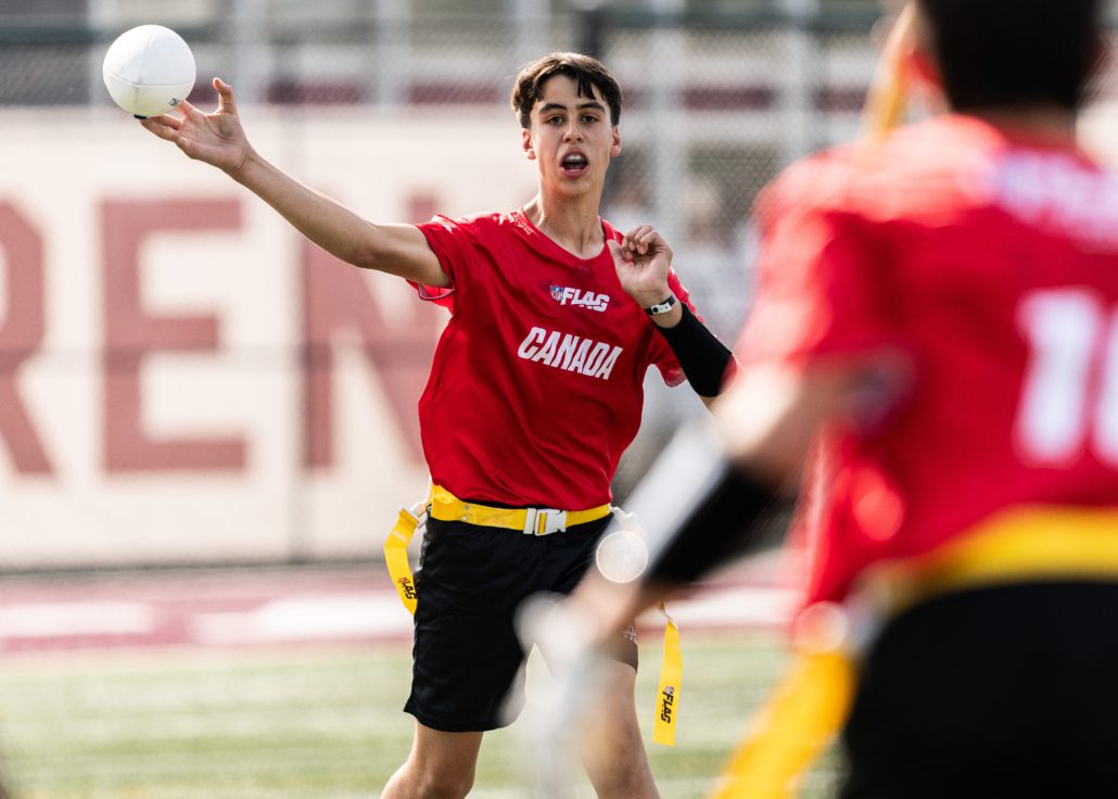 NFL Flag Championships in Ottawa on June 28, 2026 at Gee-Gees Field NFL Flag Championships in Ottawa on June 28, 2026 at Gee-Gees Field