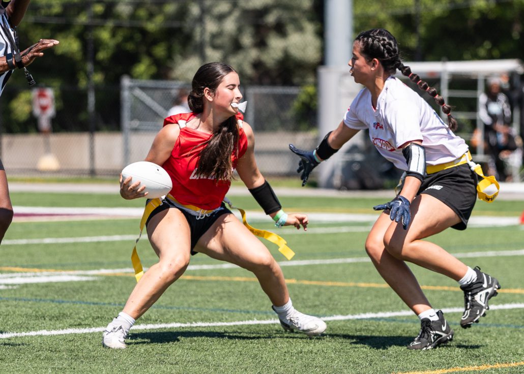 NFL Flag Championships in Ottawa on June 28, 2026 at Gee-Gees Field NFL Flag Championships in Ottawa on June 28, 2026 at Gee-Gees Field