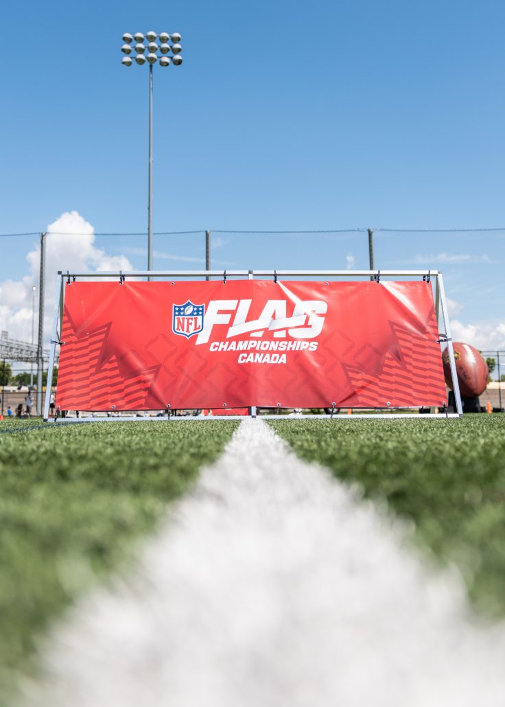 NFL Flag Championships in Ottawa on June 28, 2026 at Gee-Gees Field NFL Flag Championships in Ottawa on June 28, 2026 at Gee-Gees Field
