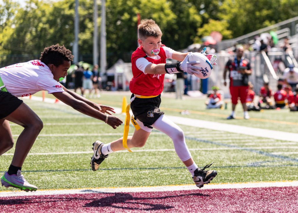 NFL Flag Championships in Ottawa on June 28, 2026 at Gee-Gees Field NFL Flag Championships in Ottawa on June 28, 2026 at Gee-Gees Field