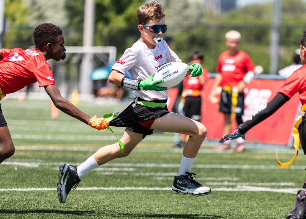 NFL Flag Championships in Ottawa on June 28, 2026 at Gee-Gees Field NFL Flag Championships in Ottawa on June 28, 2026 at Gee-Gees Field