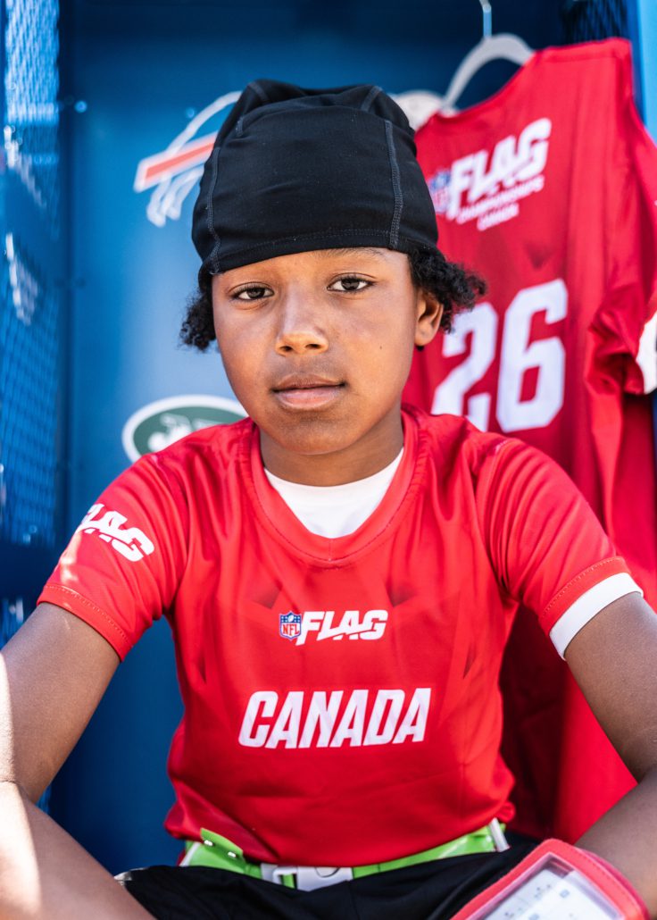 NFL Flag Championships in Ottawa on June 28, 2026 at Gee-Gees Field NFL Flag Championships in Ottawa on June 28, 2026 at Gee-Gees Field