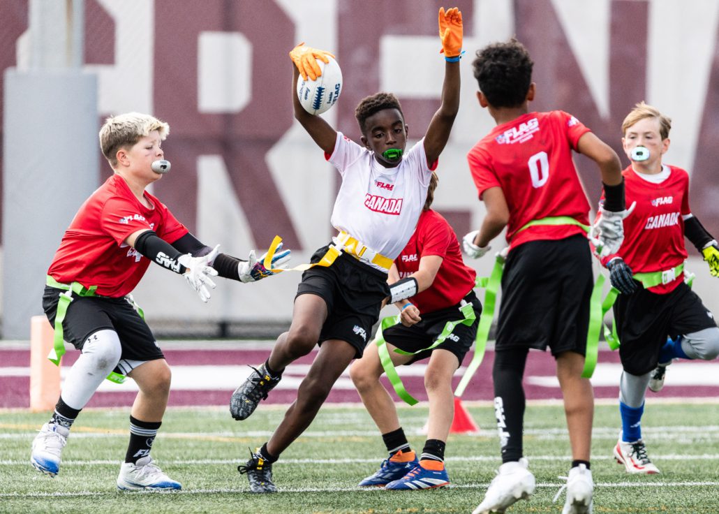 NFL Flag Championships in Ottawa on June 28, 2026 at Gee-Gees Field NFL Flag Championships in Ottawa on June 28, 2026 at Gee-Gees Field
