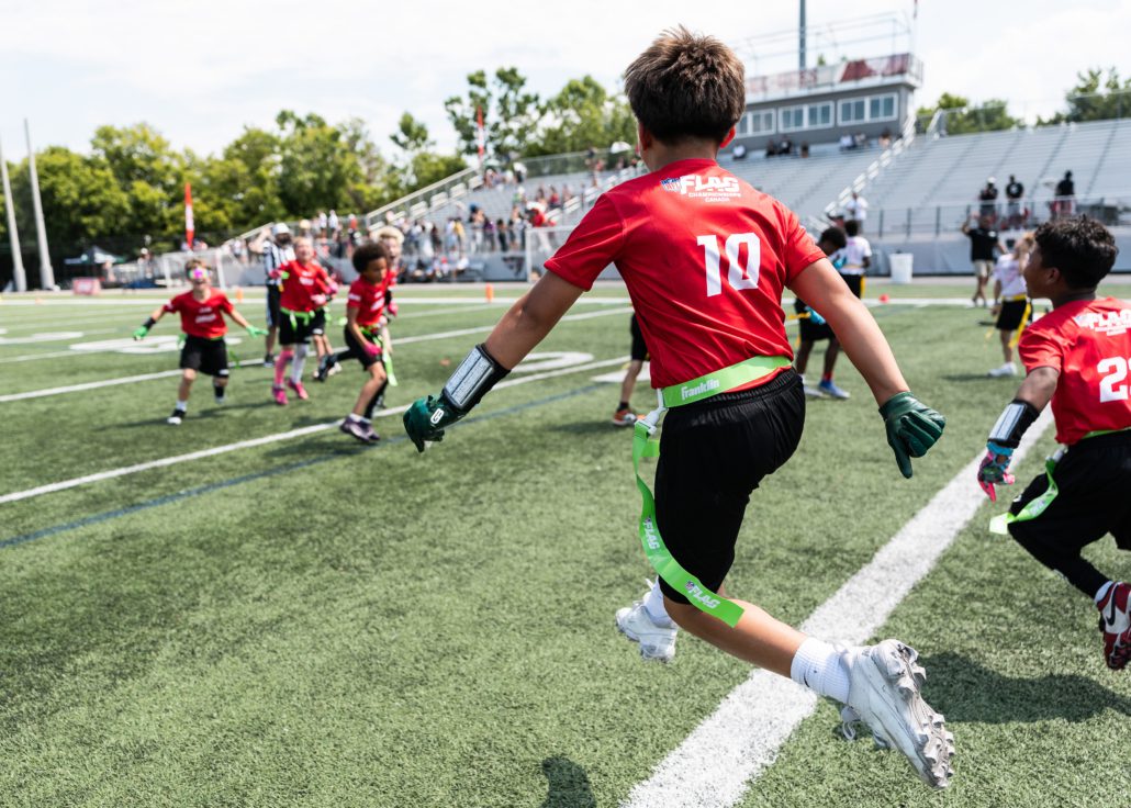 NFL Flag Championships in Ottawa on June 28, 2026 at Gee-Gees Field NFL Flag Championships in Ottawa on June 28, 2026 at Gee-Gees Field