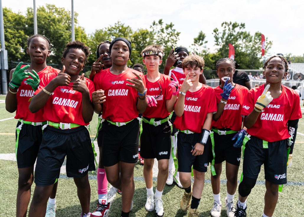 NFL Flag Championships in Ottawa on June 28, 2026 at Gee-Gees Field NFL Flag Championships in Ottawa on June 28, 2026 at Gee-Gees Field