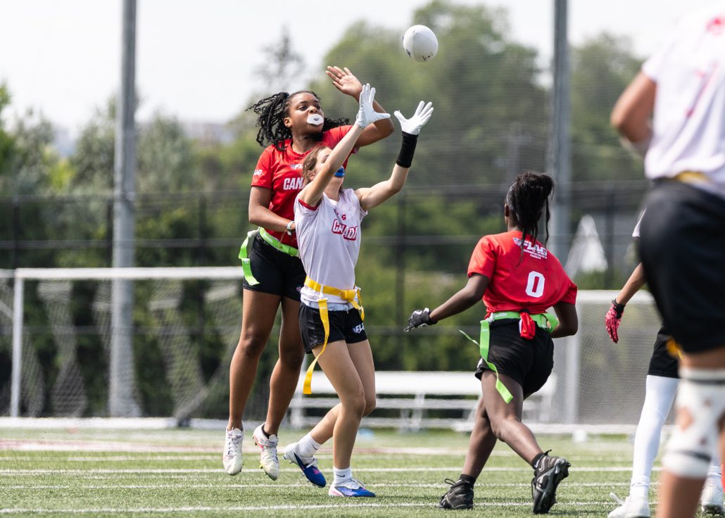 NFL Flag Championships in Ottawa on June 28, 2026 at Gee-Gees Field NFL Flag Championships in Ottawa on June 28, 2026 at Gee-Gees Field