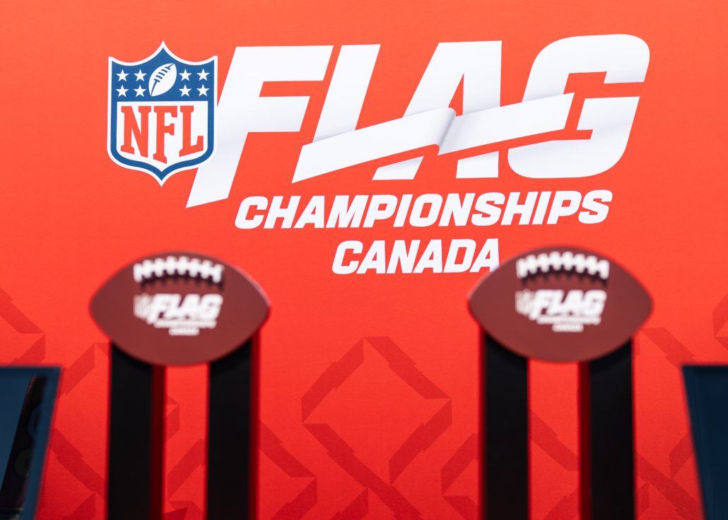 NFL Flag Championships in Ottawa on June 28, 2026 at Gee-Gees Field NFL Flag Championships in Ottawa on June 28, 2026 at Gee-Gees Field