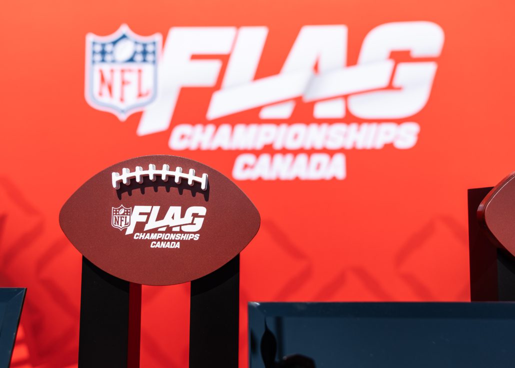 NFL Flag Championships in Ottawa on June 28, 2026 at Gee-Gees Field NFL Flag Championships in Ottawa on June 28, 2026 at Gee-Gees Field