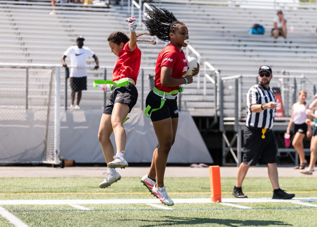 NFL Flag Championships in Ottawa on June 28, 2026 at Gee-Gees Field NFL Flag Championships in Ottawa on June 28, 2026 at Gee-Gees Field