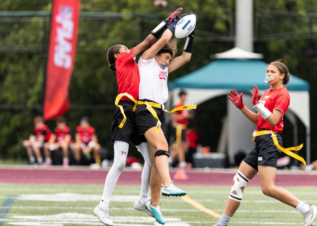 NFL Flag Championships in Ottawa on June 28, 2026 at Gee-Gees Field NFL Flag Championships in Ottawa on June 28, 2026 at Gee-Gees Field