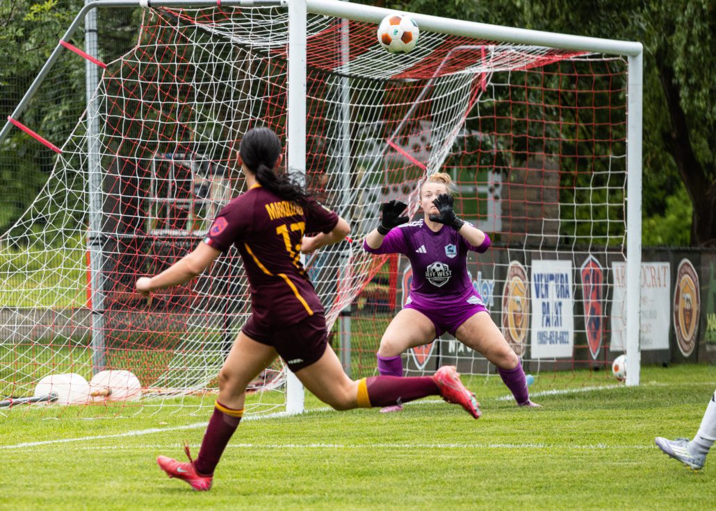 Ontario Premier League: Railway City FC at St. Catharines Roma Wolves in St. Catharines on July 1, 2026 at Club Roma Ontario Premier League: Railway City FC at St. Catharines Roma Wolves in St. Catharines on July 1, 2026 at Club Roma