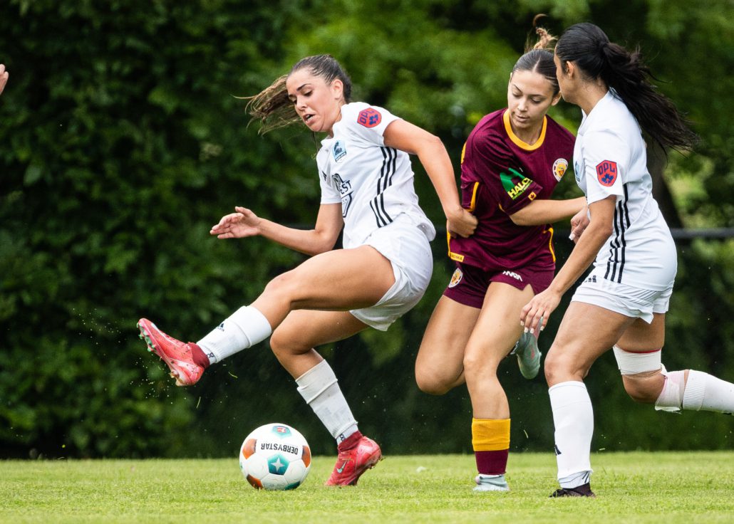 Ontario Premier League: Railway City FC at St. Catharines Roma Wolves in St. Catharines on July 1, 2026 at Club Roma Ontario Premier League: Railway City FC at St. Catharines Roma Wolves in St. Catharines on July 1, 2026 at Club Roma