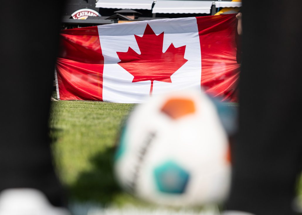Ontario Premier League: Railway City FC at St. Catharines Roma Wolves in St. Catharines on July 1, 2026 at Club Roma Ontario Premier League: Railway City FC at St. Catharines Roma Wolves in St. Catharines on July 1, 2026 at Club Roma