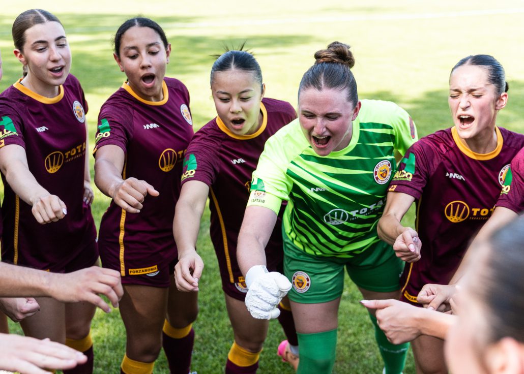Ontario Premier League: Railway City FC at St. Catharines Roma Wolves in St. Catharines on July 1, 2026 at Club Roma Ontario Premier League: Railway City FC at St. Catharines Roma Wolves in St. Catharines on July 1, 2026 at Club Roma