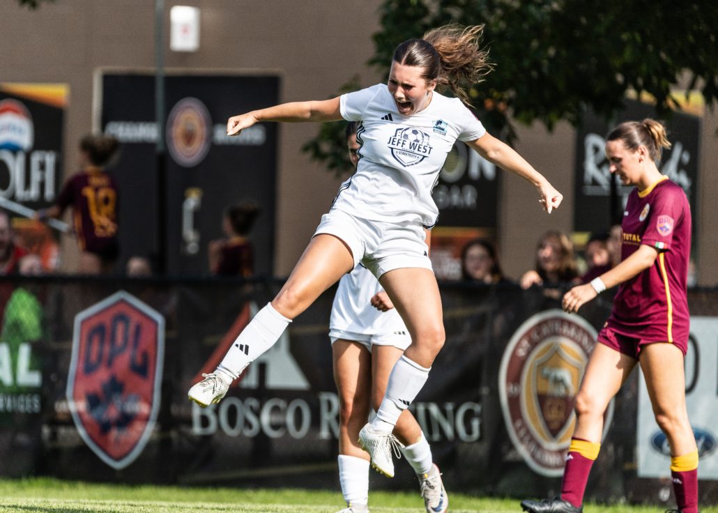 Ontario Premier League: Railway City FC at St. Catharines Roma Wolves in St. Catharines on July 1, 2026 at Club Roma Ontario Premier League: Railway City FC at St. Catharines Roma Wolves in St. Catharines on July 1, 2026 at Club Roma