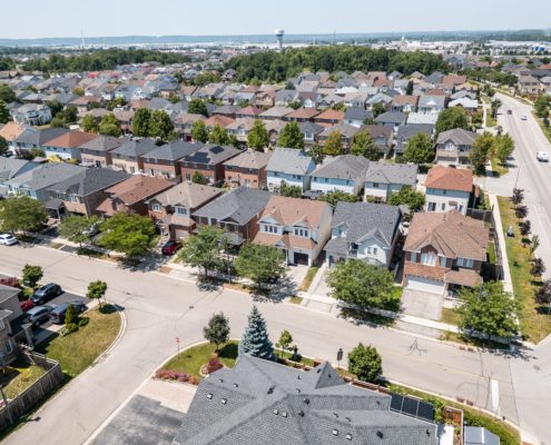 Real Estate Photography in Milton