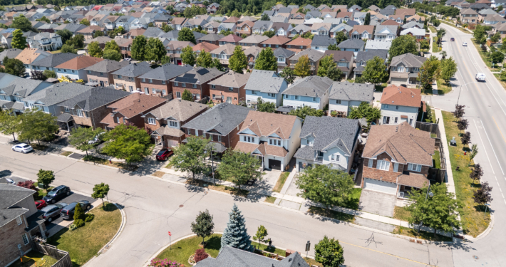 Real Estate Photography in Milton