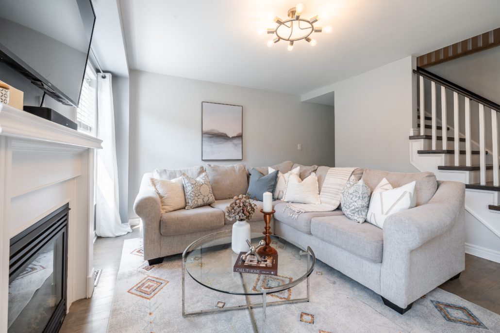 Real Estate Photography in Milton