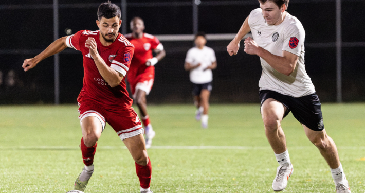 Ontario Premier League: Pickering FC at Hamilton United in Hamilton on July 22, 2026 at Redeemer University