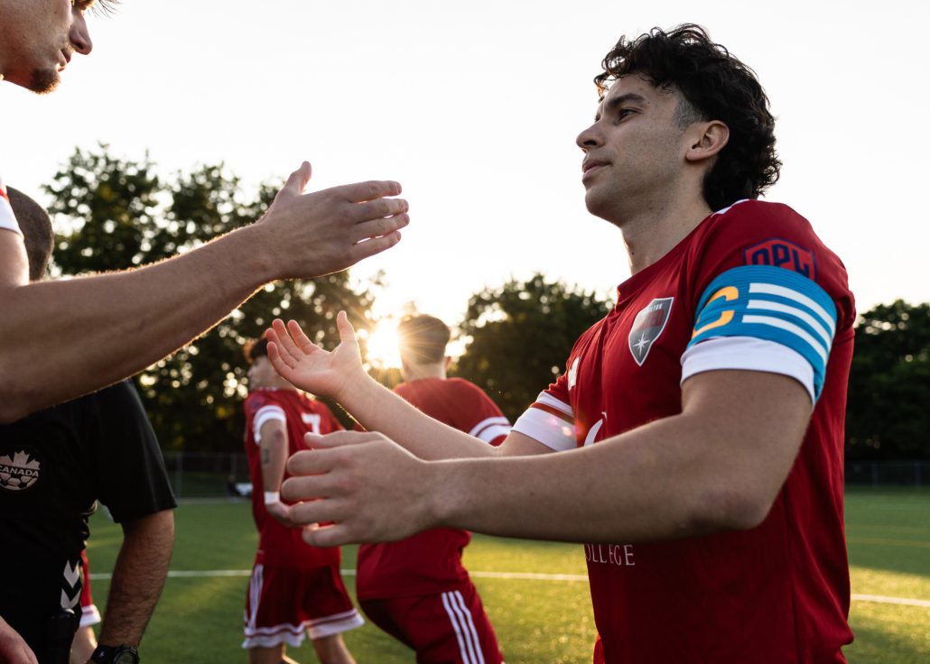 Ontario Premier League: Pickering FC at Hamilton United in Hamilton on July 22, 2026 at Redeemer University Ontario Premier League: Pickering FC at Hamilton United in Hamilton on July 22, 2026 at Redeemer University