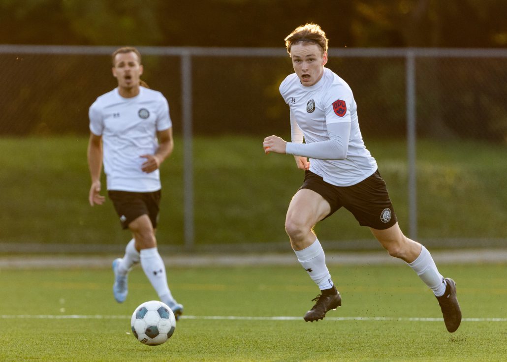 Ontario Premier League: Pickering FC at Hamilton United in Hamilton on July 22, 2026 at Redeemer University Ontario Premier League: Pickering FC at Hamilton United in Hamilton on July 22, 2026 at Redeemer University