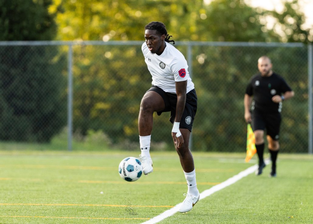 Ontario Premier League: Pickering FC at Hamilton United in Hamilton on July 22, 2026 at Redeemer University Ontario Premier League: Pickering FC at Hamilton United in Hamilton on July 22, 2026 at Redeemer University