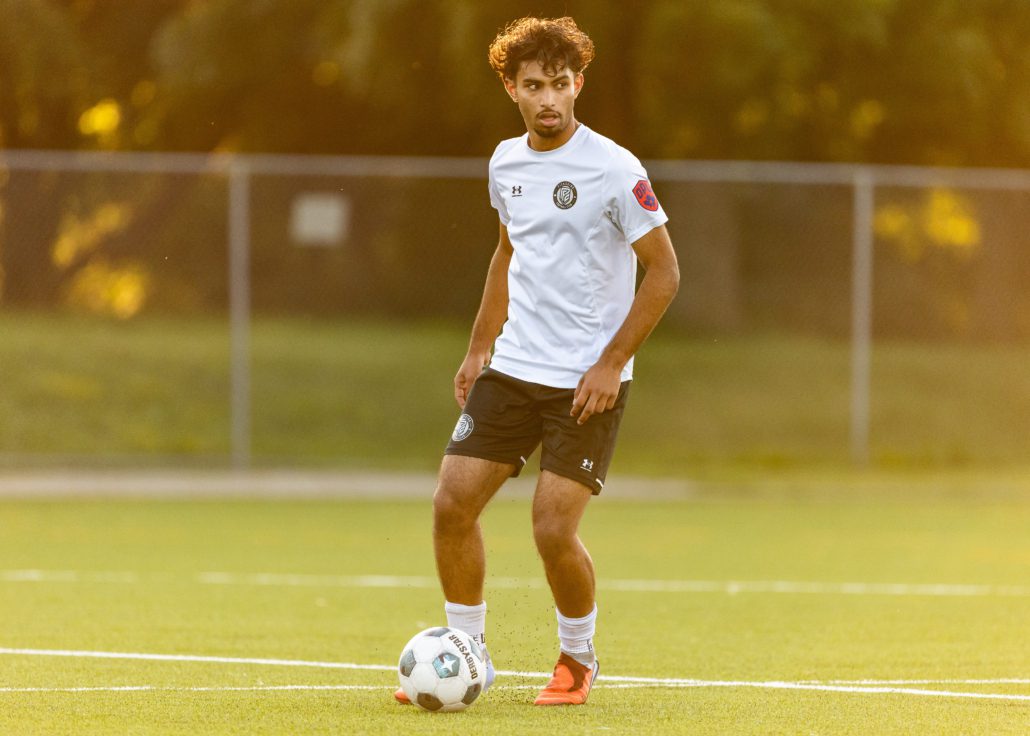 Ontario Premier League: Pickering FC at Hamilton United in Hamilton on July 22, 2026 at Redeemer University Ontario Premier League: Pickering FC at Hamilton United in Hamilton on July 22, 2026 at Redeemer University